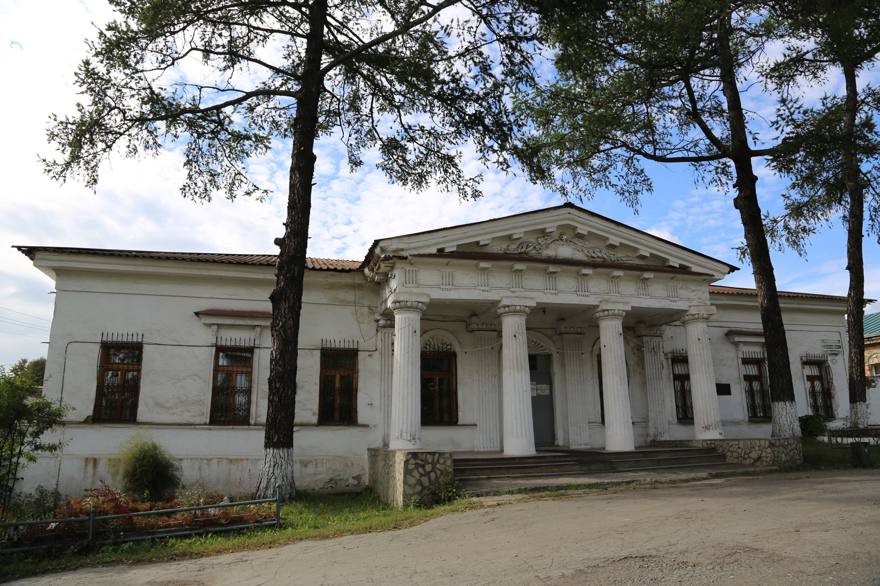Верхняя Салда (Verhnyaya Salda)